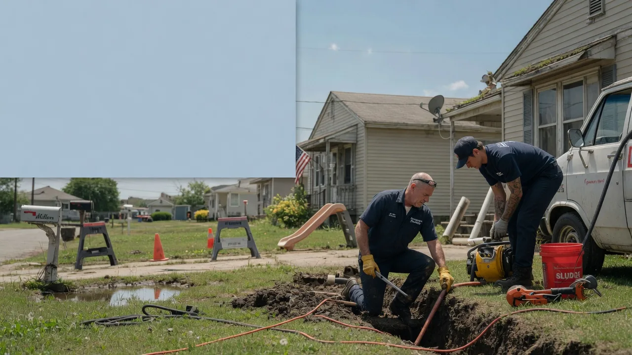Emergency Plumber in Foster, OR near me